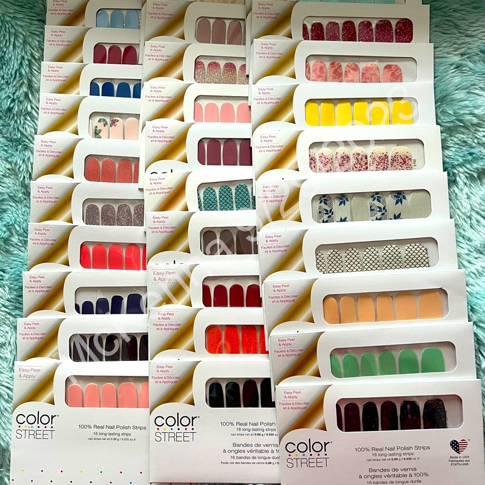 Color Street Sets